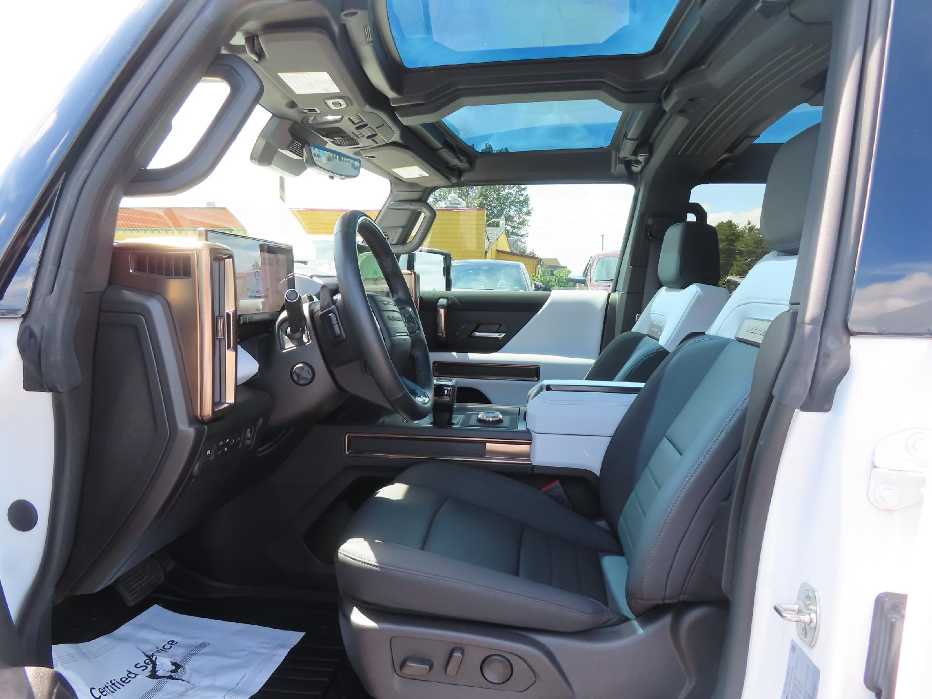 2024 GMC HUMMER EV Pickup 3X