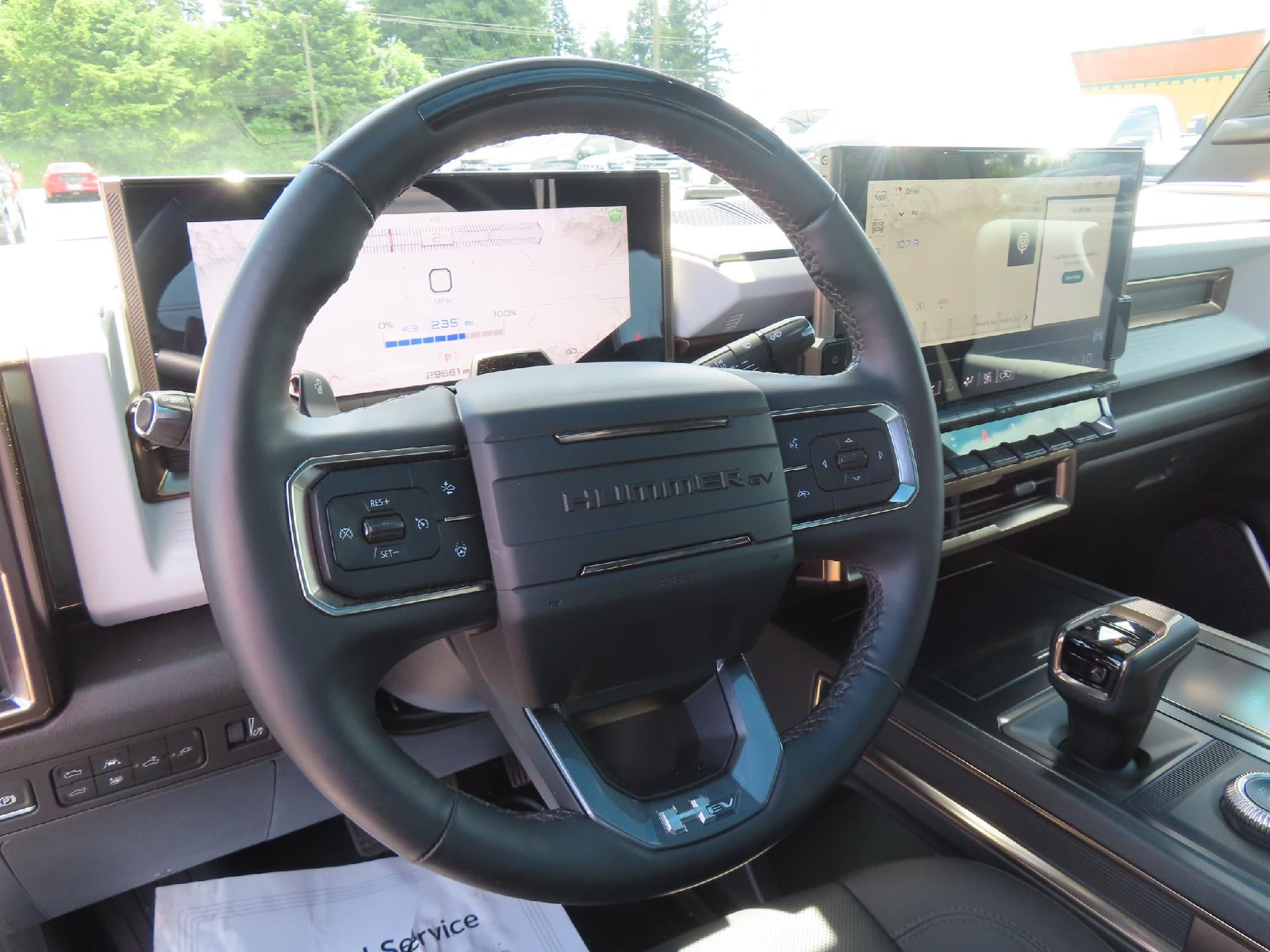 2024 GMC HUMMER EV Pickup 3X
