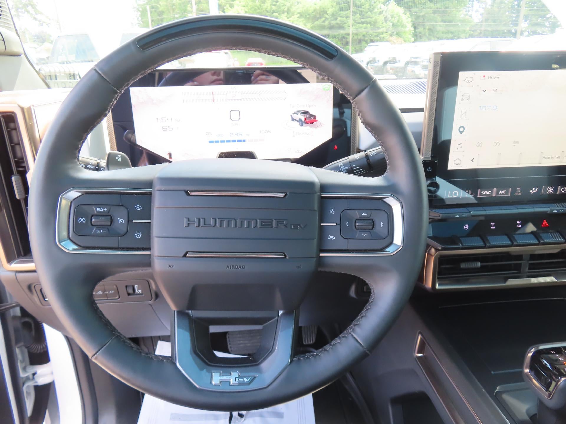 2024 GMC HUMMER EV Pickup 3X