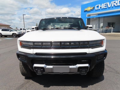 2024 GMC HUMMER EV Pickup 3X