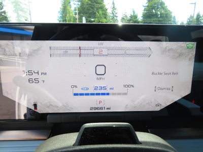 2024 GMC HUMMER EV Pickup 3X