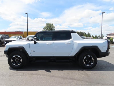 2024 GMC HUMMER EV Pickup 3X