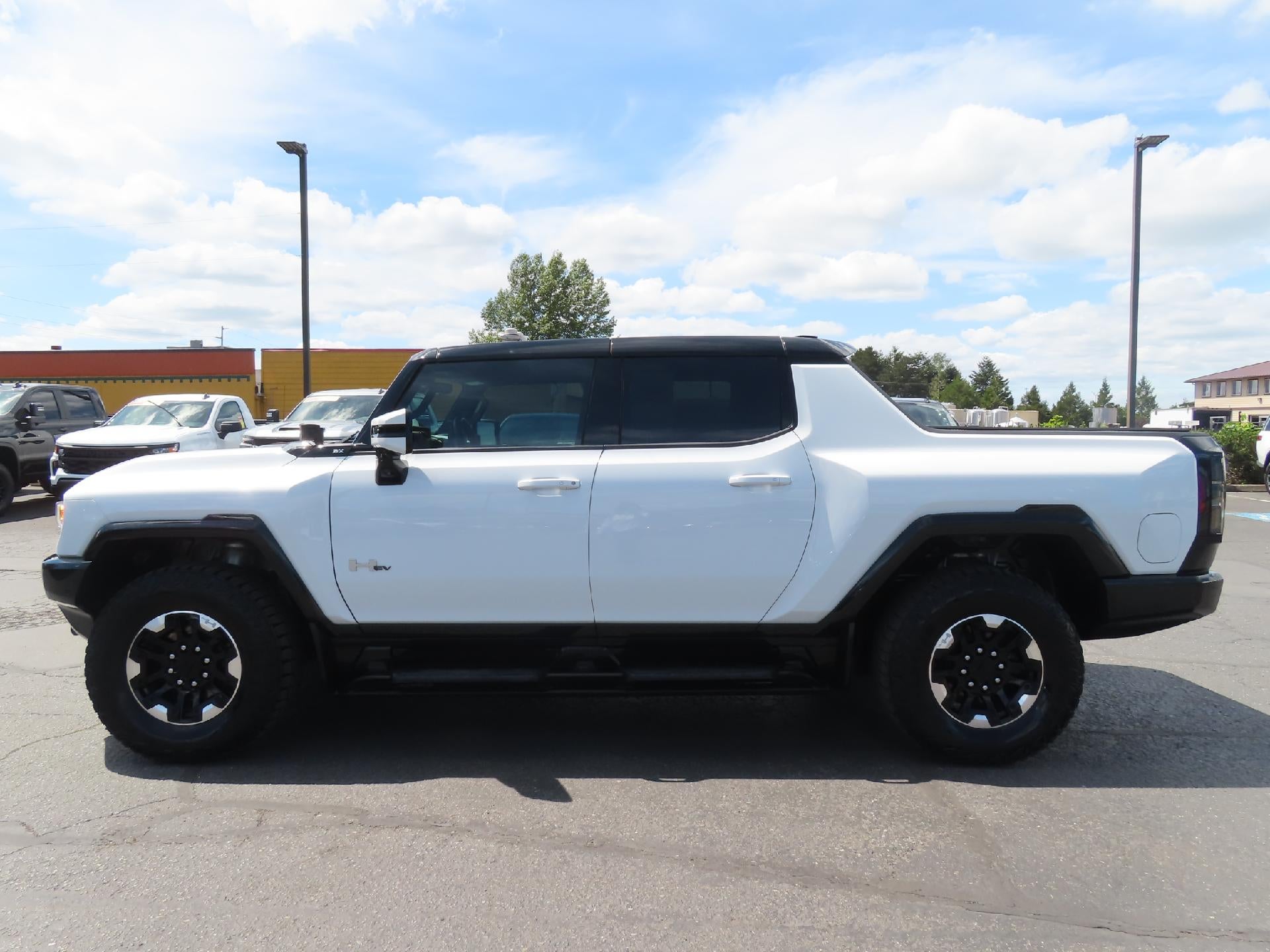 2024 GMC HUMMER EV Pickup 3X