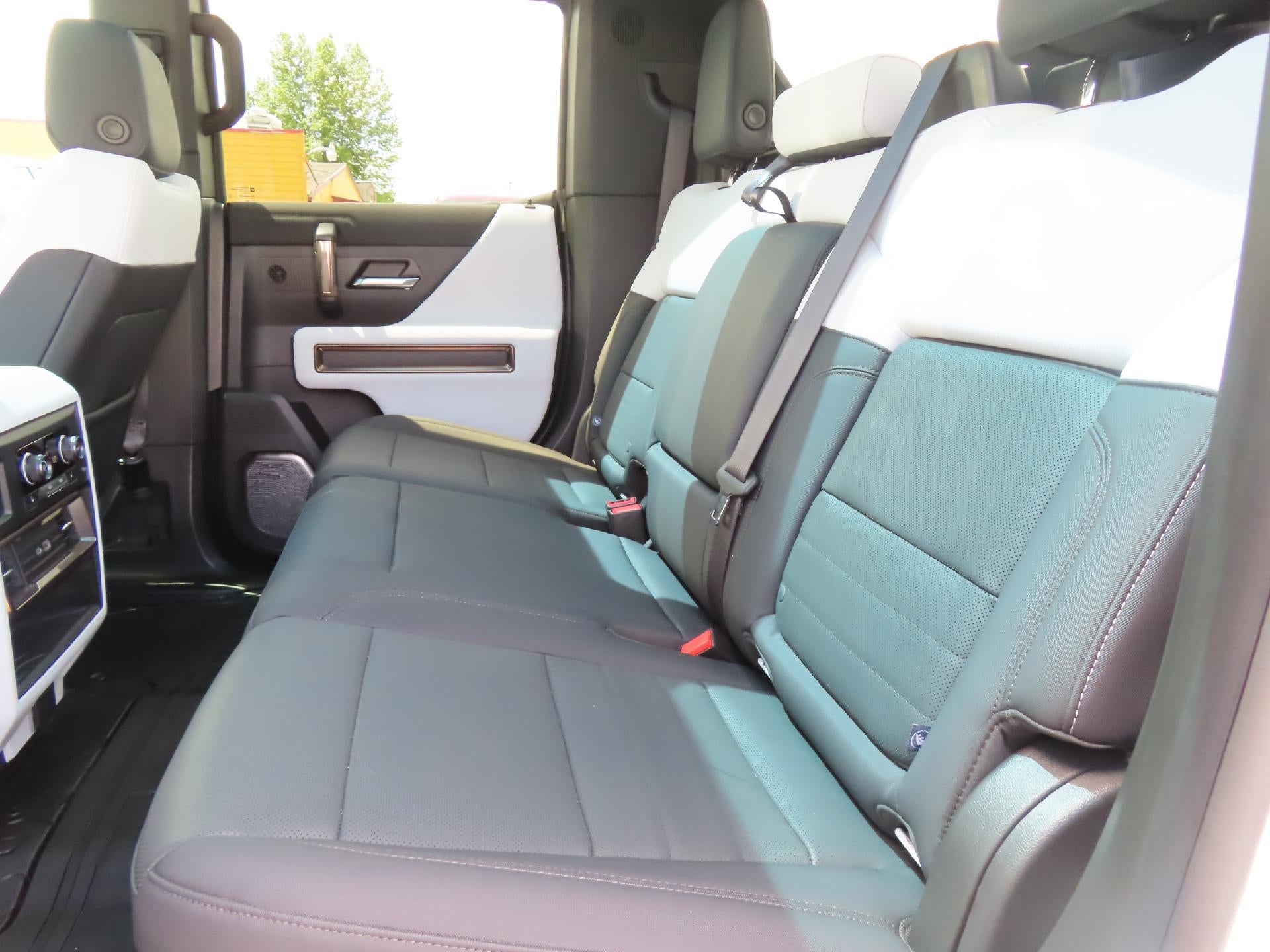 2024 GMC HUMMER EV Pickup 3X
