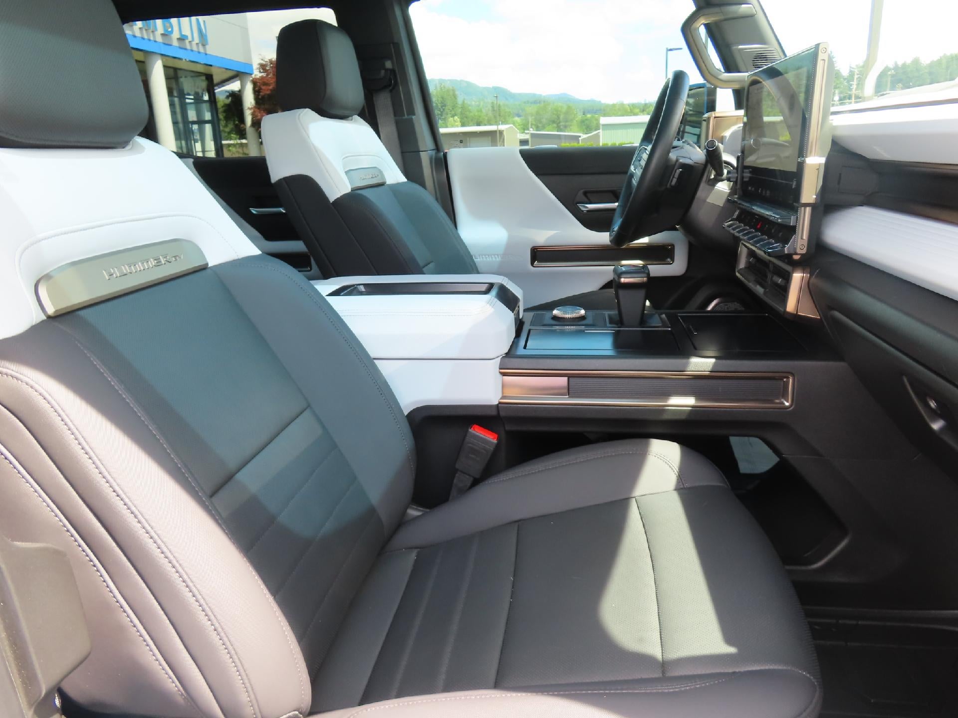 2024 GMC HUMMER EV Pickup 3X