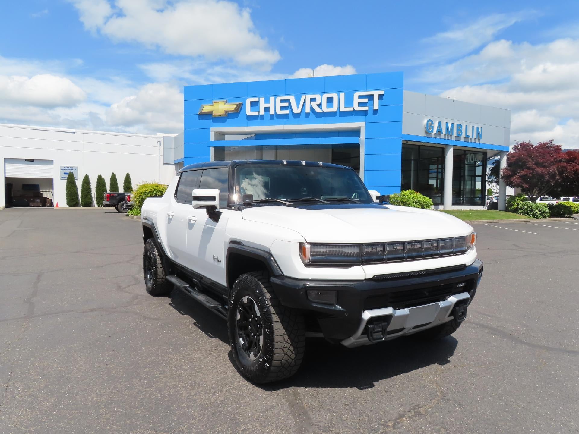 2024 GMC HUMMER EV Pickup 3X
