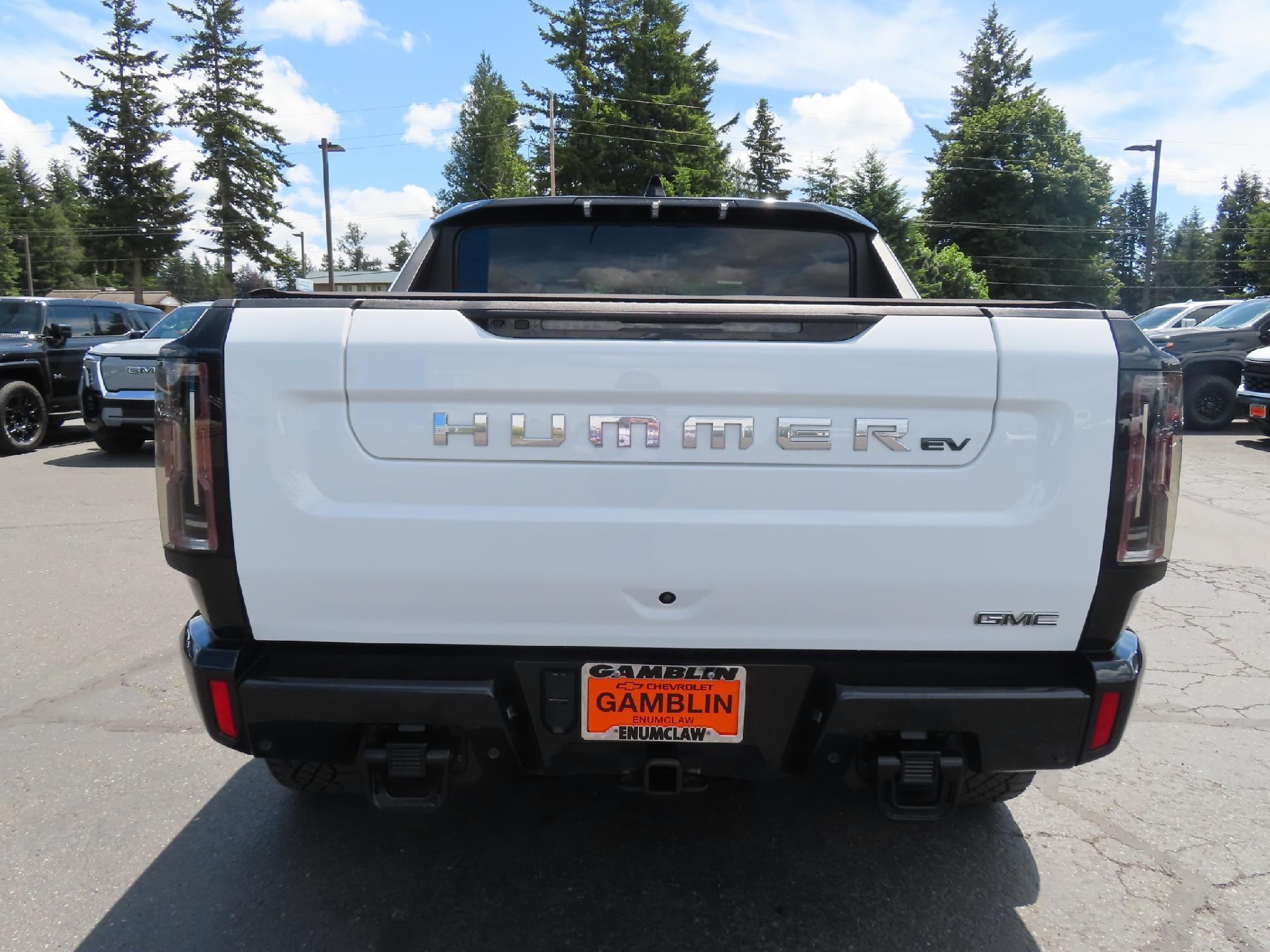 2024 GMC HUMMER EV Pickup 3X