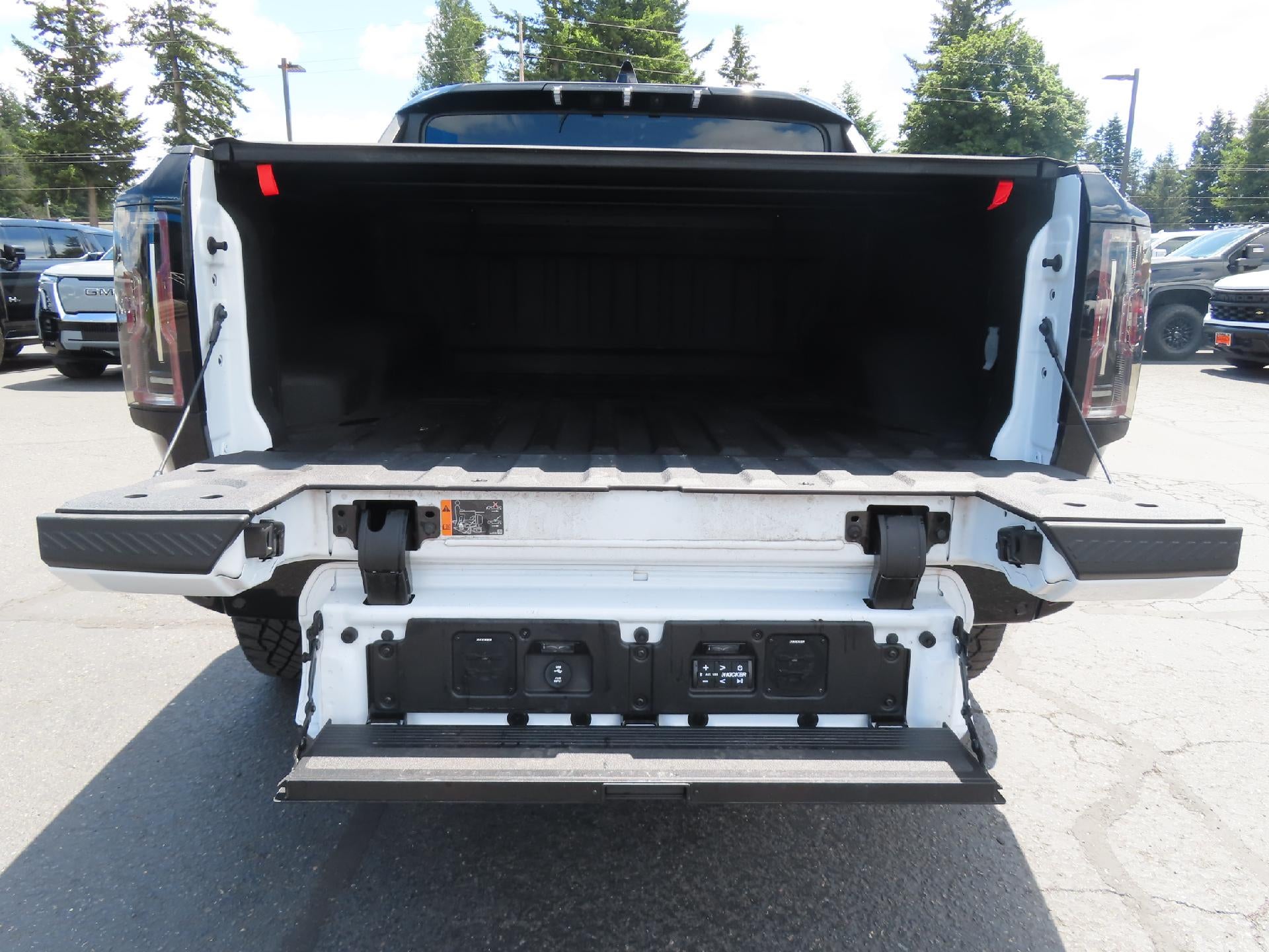 2024 GMC HUMMER EV Pickup 3X