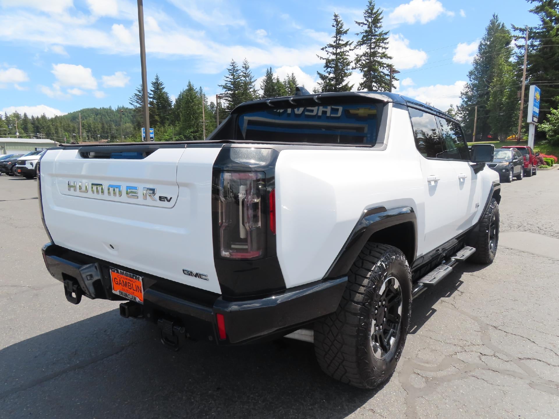 2024 GMC HUMMER EV Pickup 3X