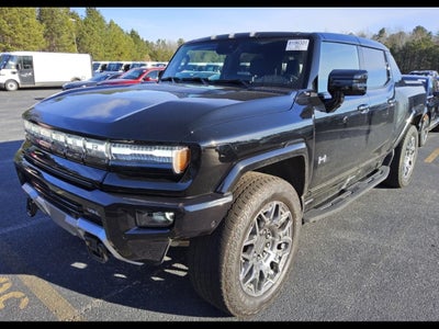 2025 GMC HUMMER EV Pickup 3X