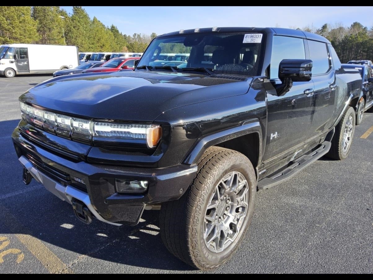 2025 GMC HUMMER EV Pickup 3X