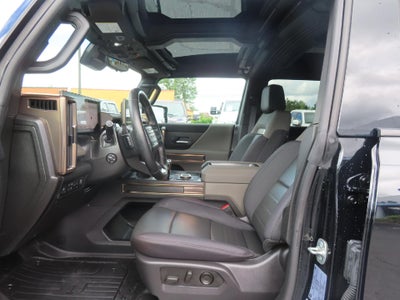 2025 GMC HUMMER EV Pickup 3X