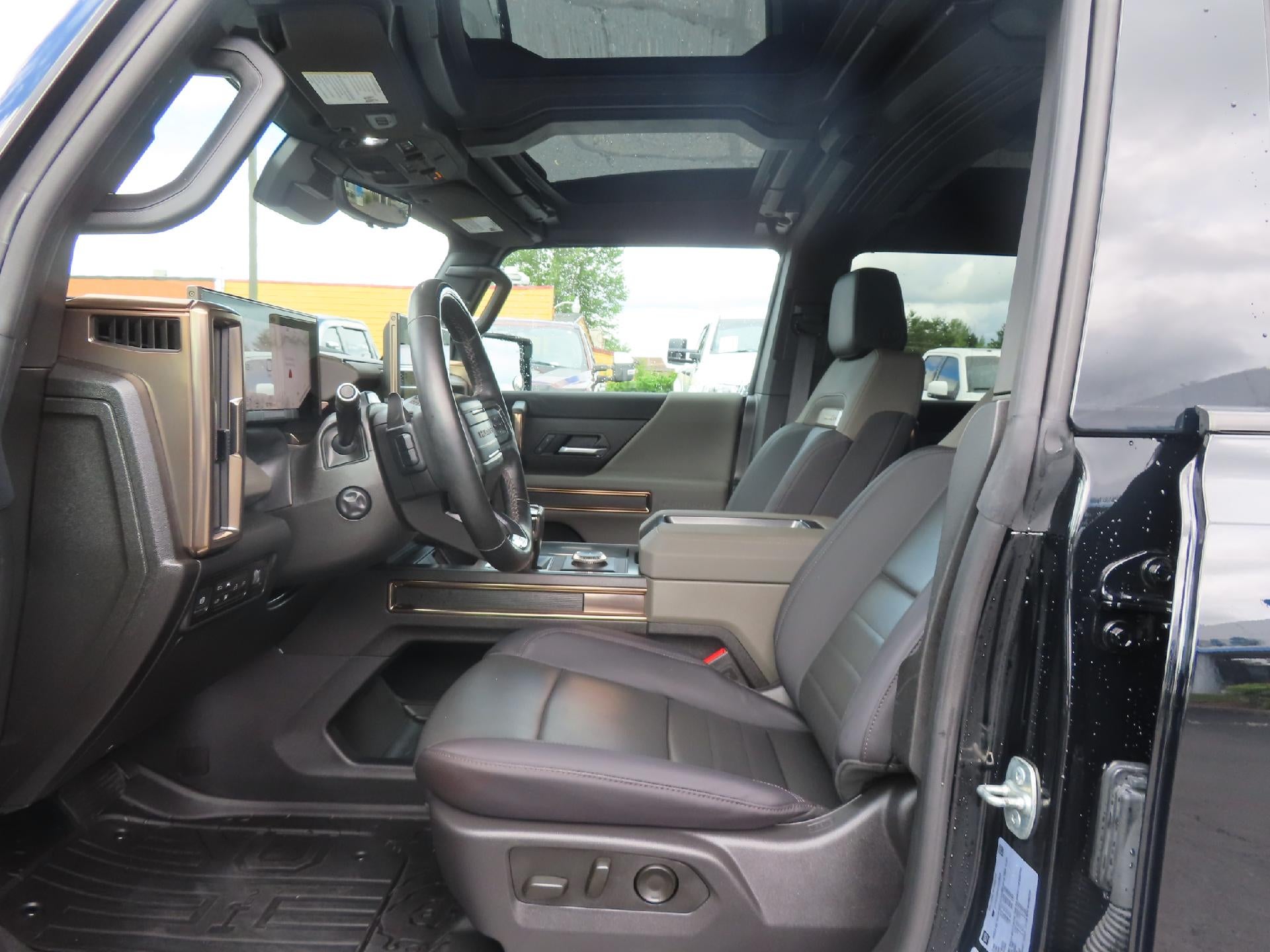 2025 GMC HUMMER EV Pickup 3X