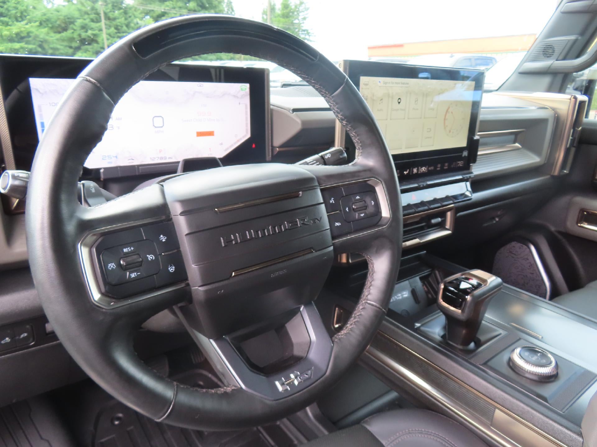 2025 GMC HUMMER EV Pickup 3X