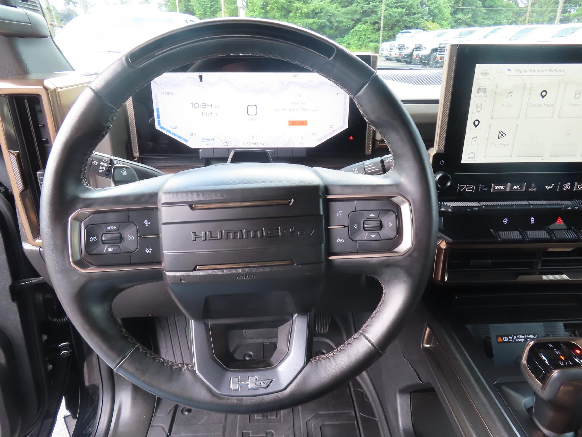 2025 GMC HUMMER EV Pickup 3X