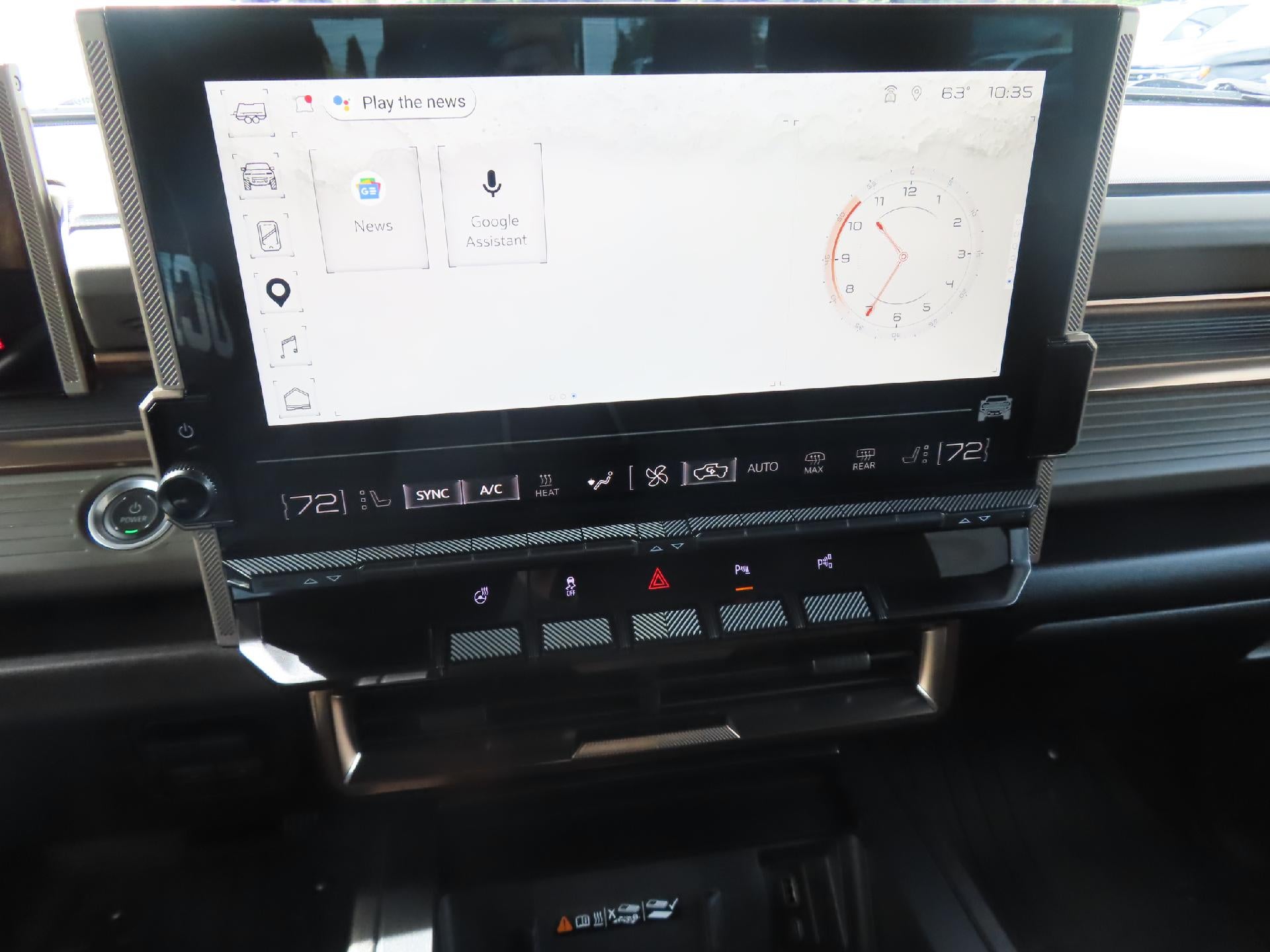 2025 GMC HUMMER EV Pickup 3X