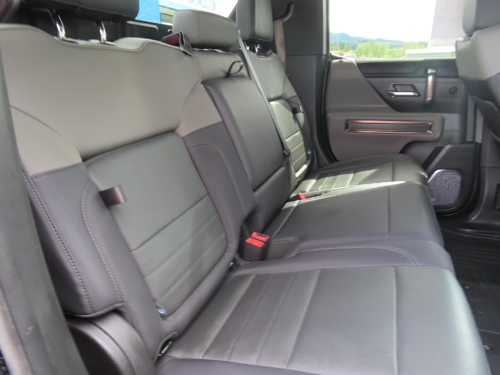 2025 GMC HUMMER EV Pickup 3X