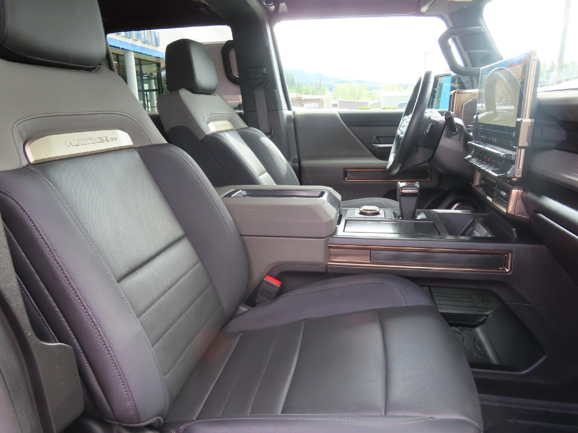 2025 GMC HUMMER EV Pickup 3X