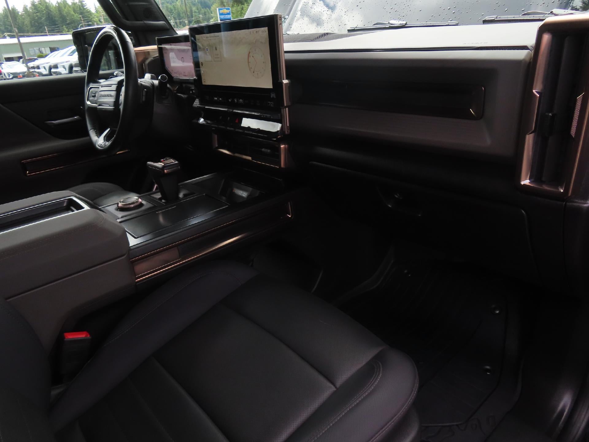 2025 GMC HUMMER EV Pickup 3X
