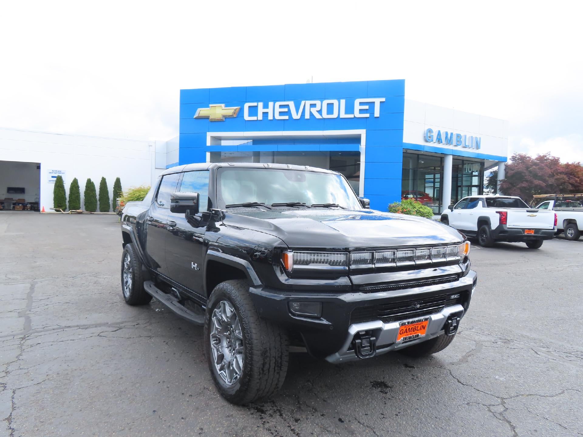 2025 GMC HUMMER EV Pickup 3X