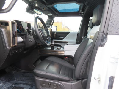 2022 GMC HUMMER EV Pickup Edition 1