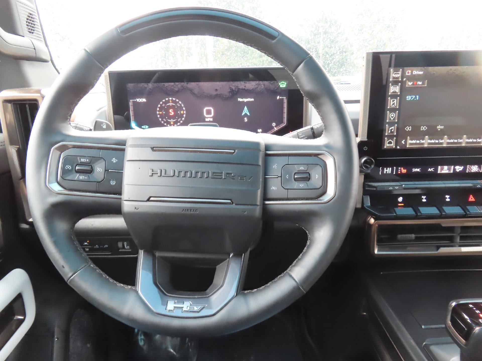 2022 GMC HUMMER EV Pickup Edition 1