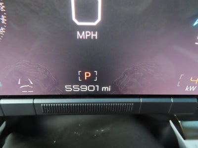 2022 GMC HUMMER EV Pickup Edition 1