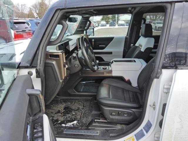 2022 GMC HUMMER EV Pickup Edition 1