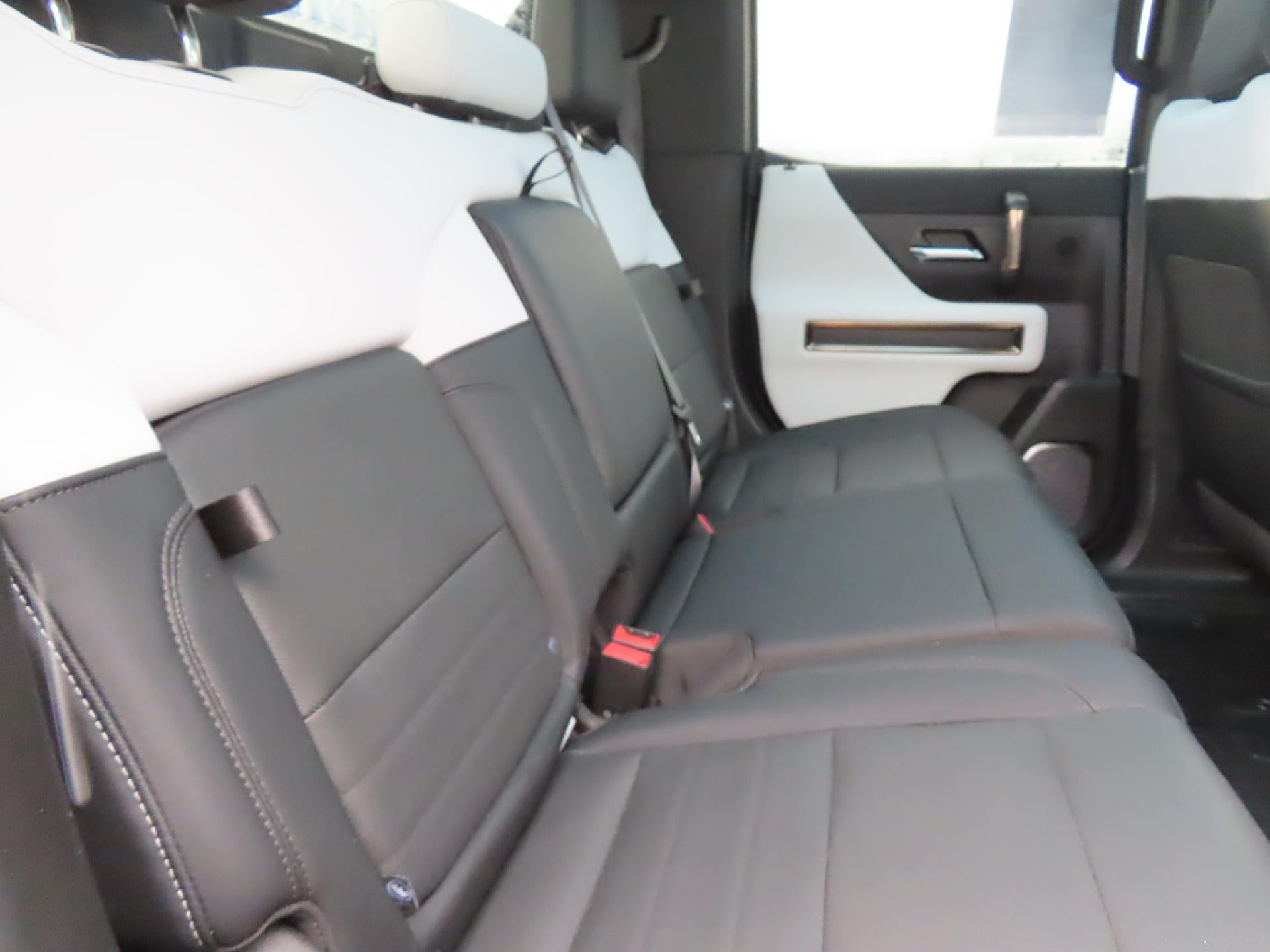 2022 GMC HUMMER EV Pickup Edition 1