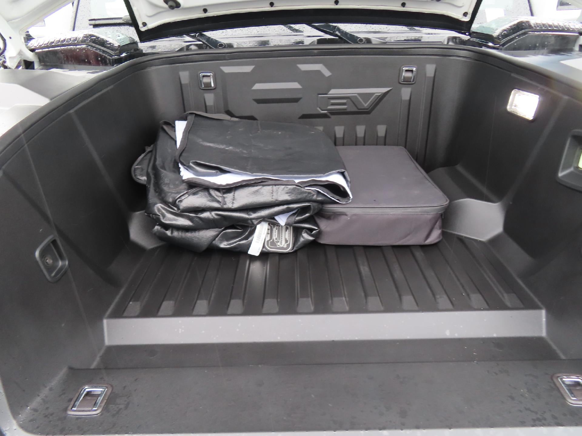 2022 GMC HUMMER EV Pickup Edition 1