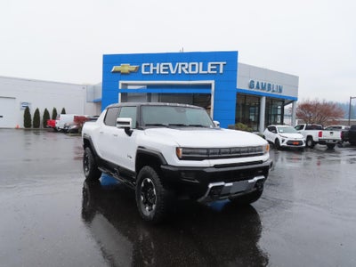 2022 GMC HUMMER EV Pickup Edition 1