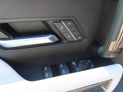 2023 GMC HUMMER EV Pickup 3X