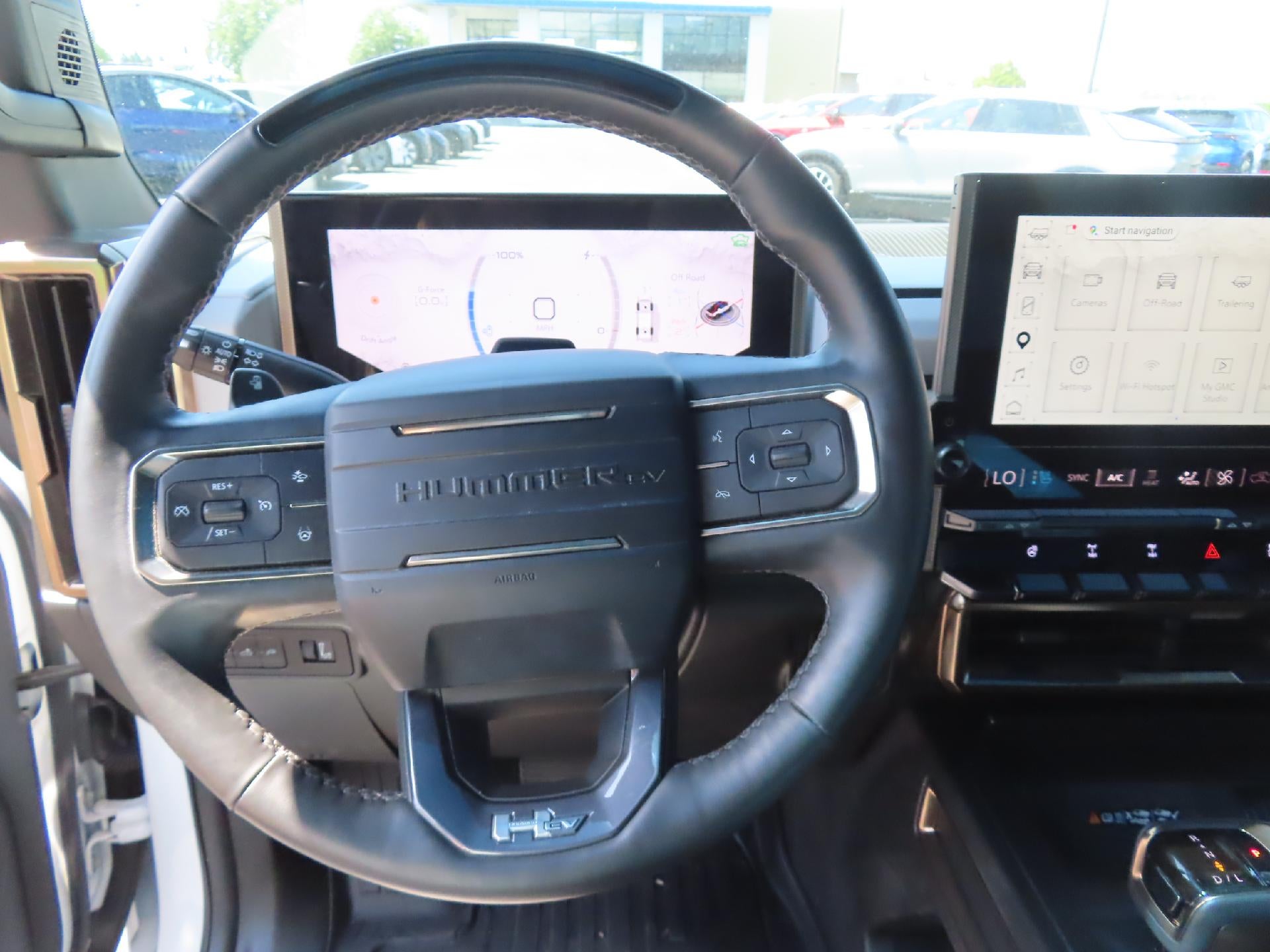 2023 GMC HUMMER EV Pickup 3X