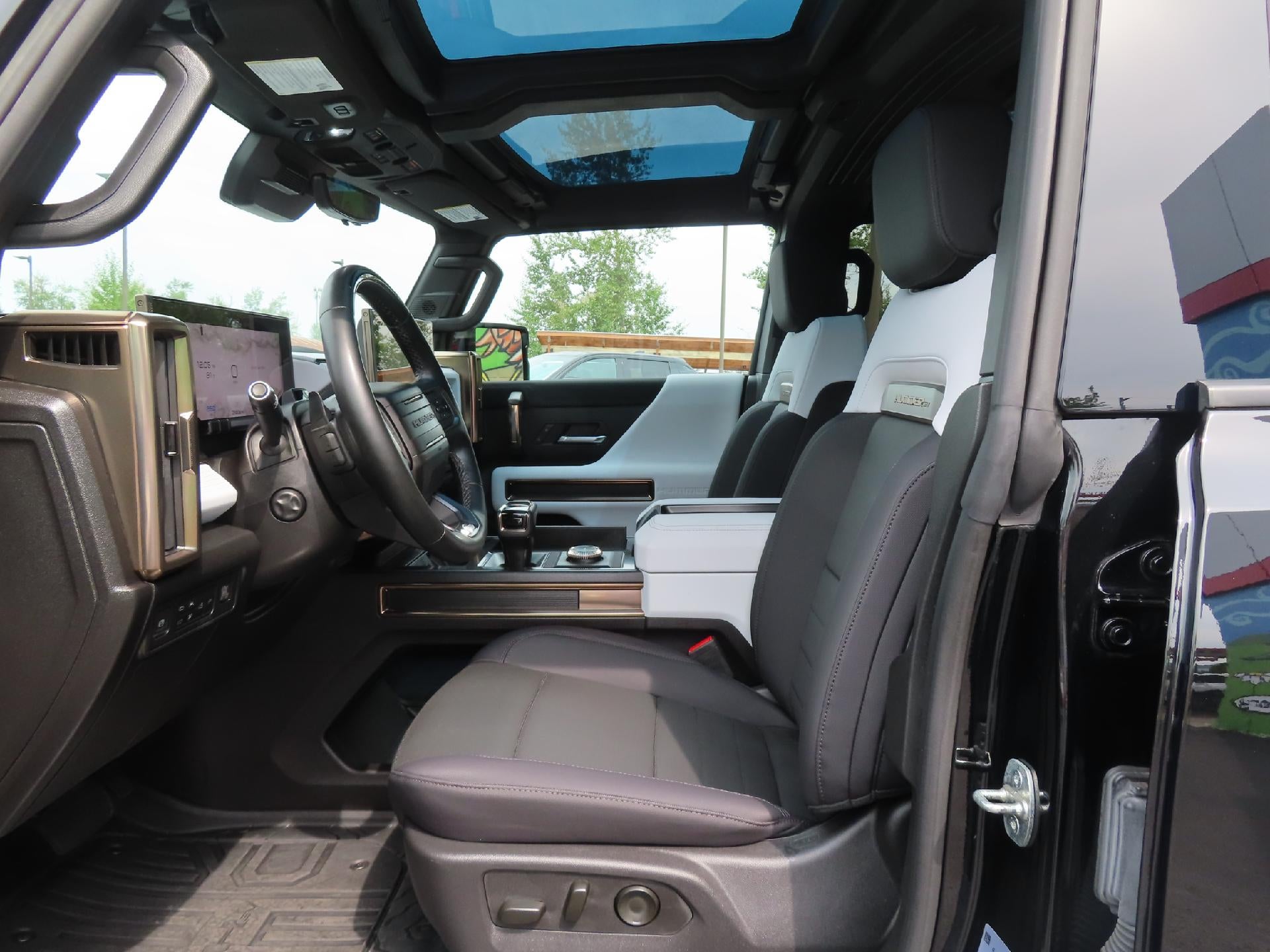 2023 GMC HUMMER EV Pickup 3X