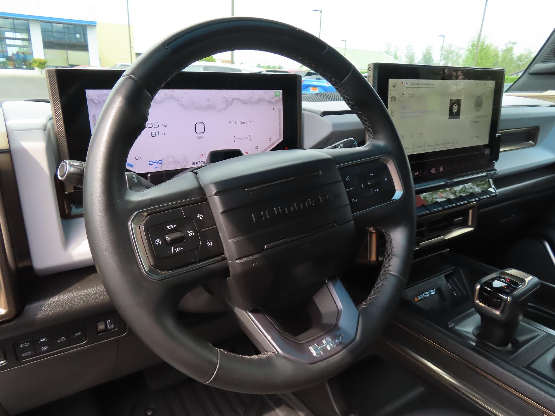 2023 GMC HUMMER EV Pickup 3X