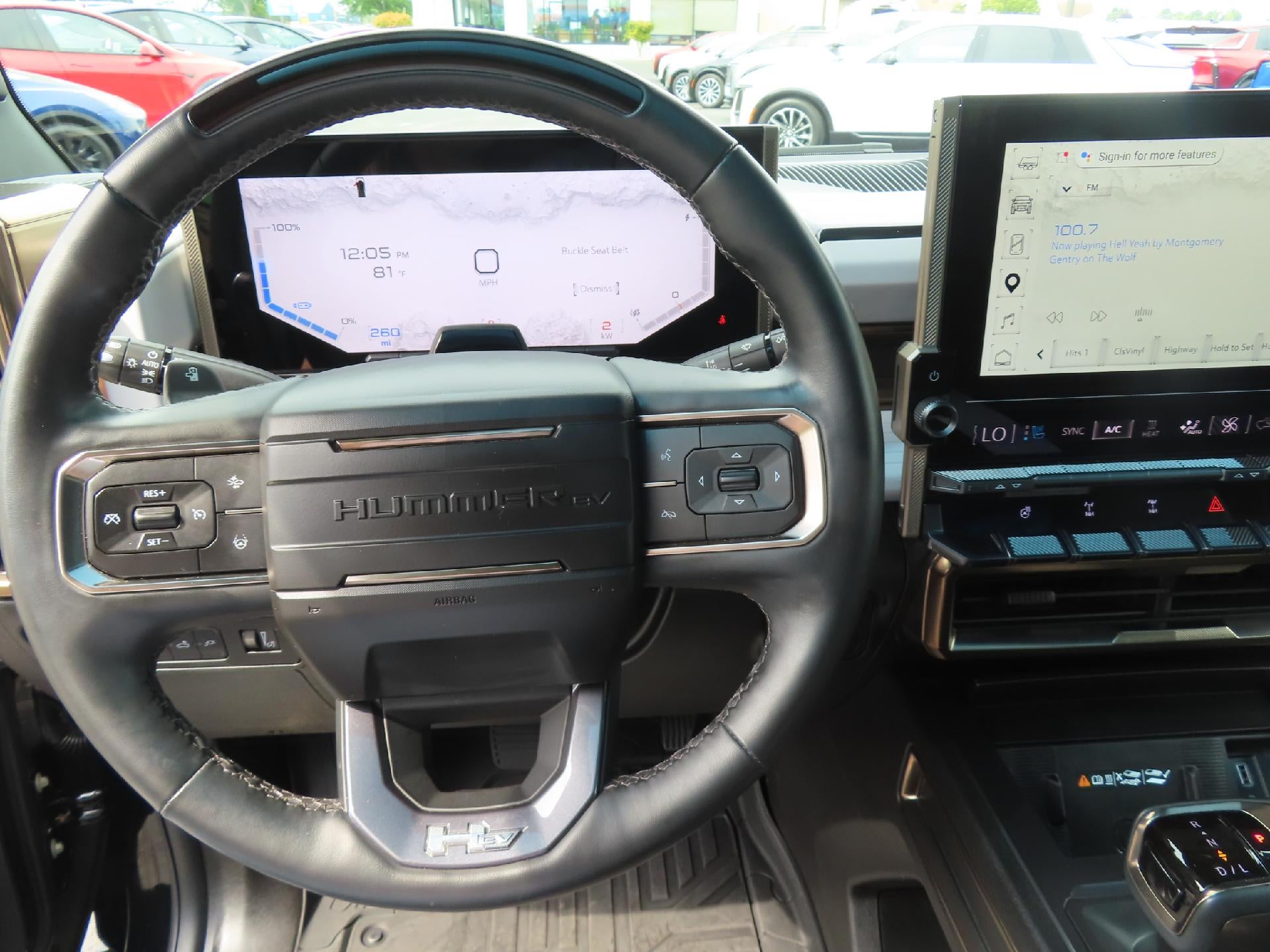 2023 GMC HUMMER EV Pickup 3X