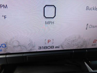 2023 GMC HUMMER EV Pickup 3X