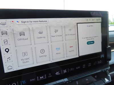 2023 GMC HUMMER EV Pickup 3X