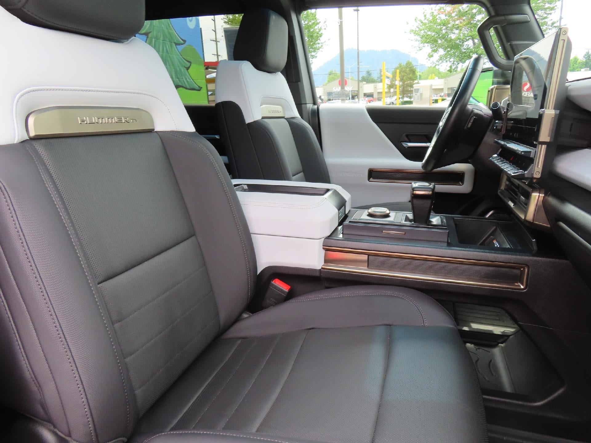2023 GMC HUMMER EV Pickup 3X