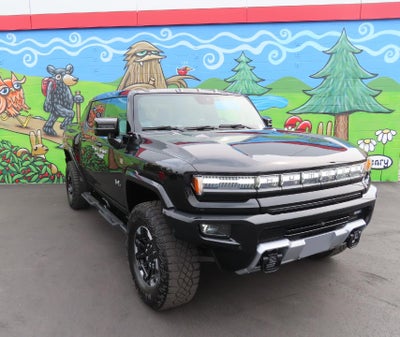 2023 GMC HUMMER EV Pickup 3X