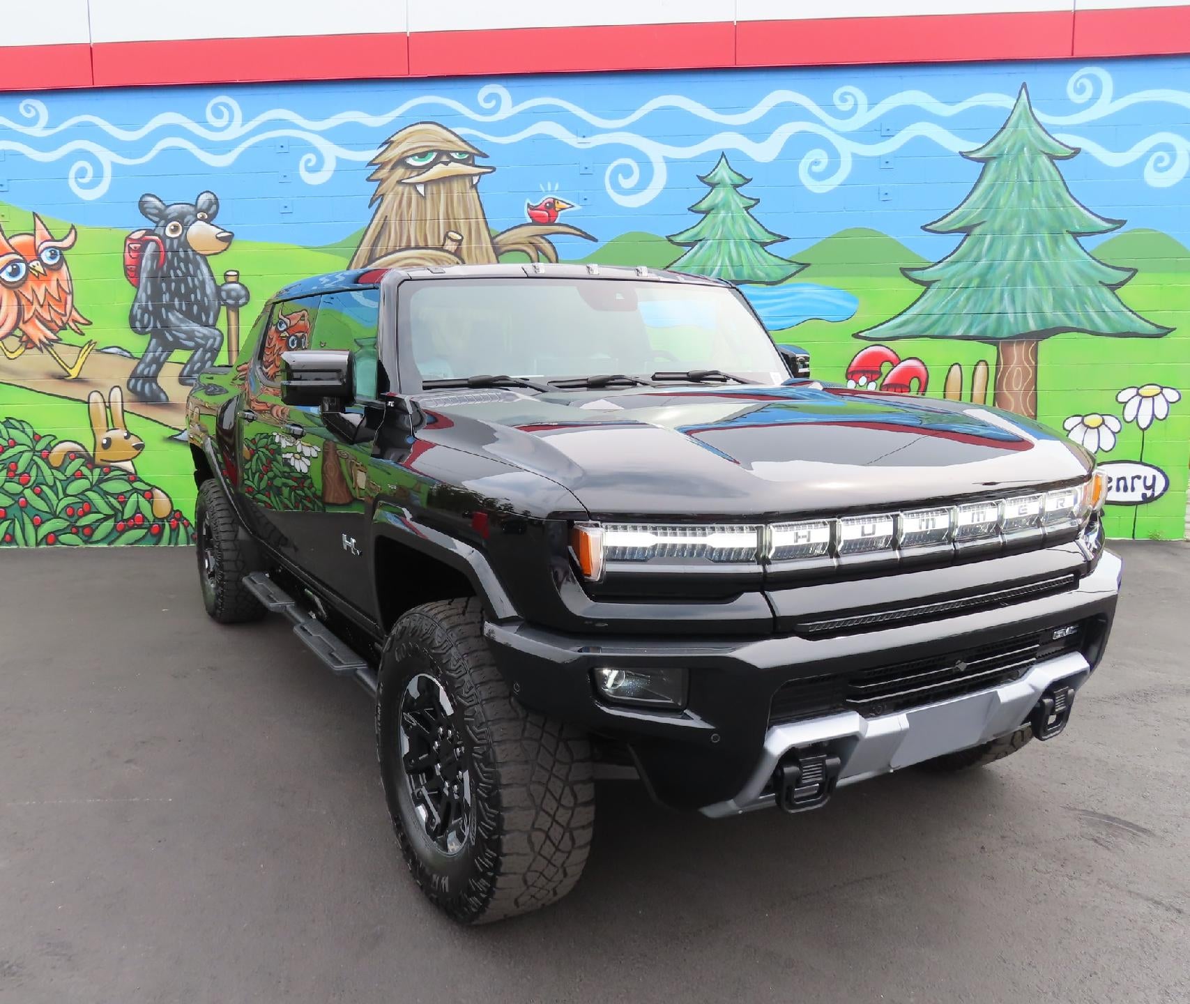 2023 GMC HUMMER EV Pickup 3X