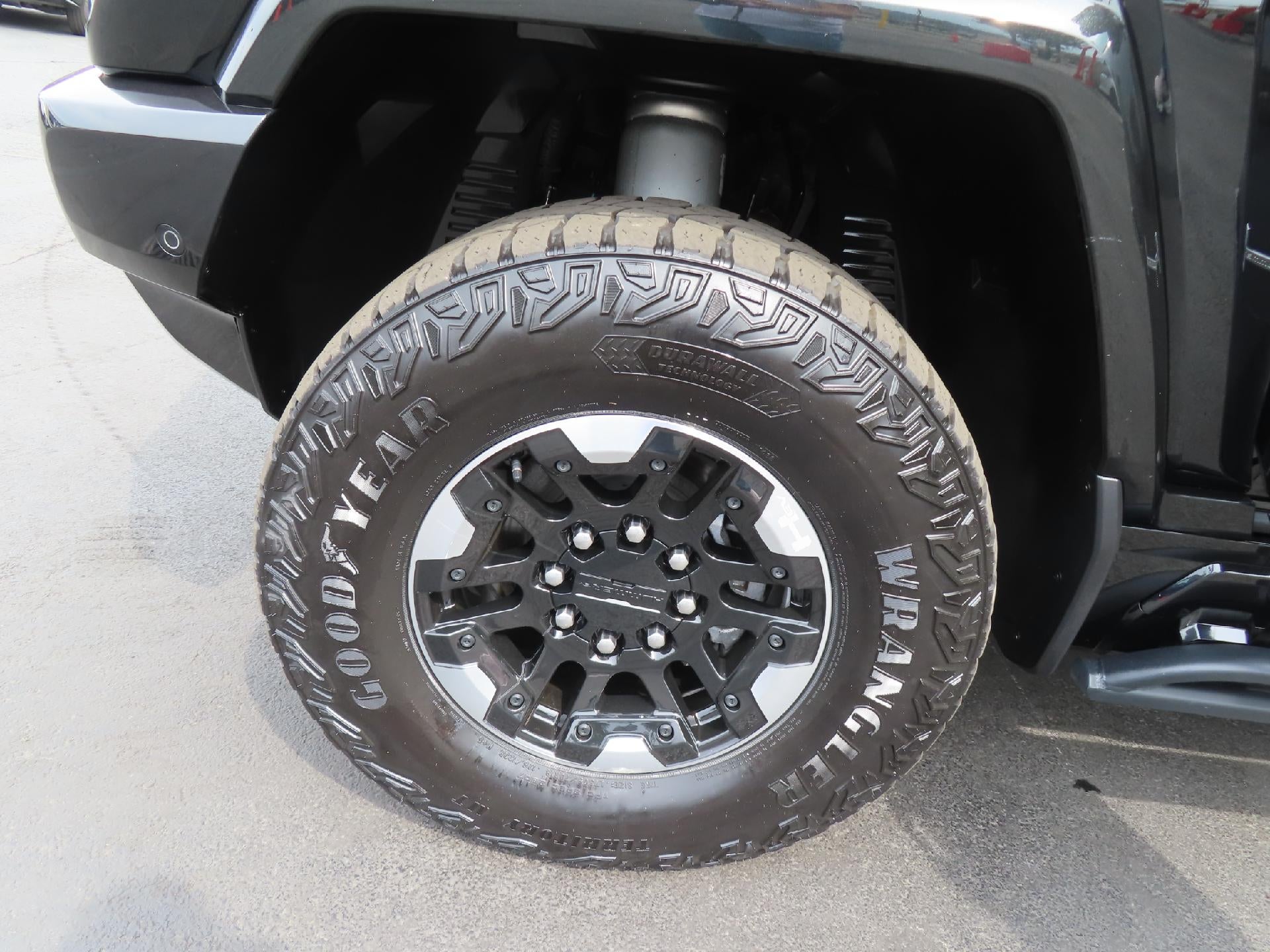2023 GMC HUMMER EV Pickup 3X