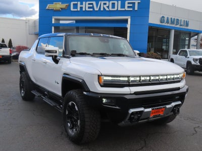 2022 GMC HUMMER EV Pickup Edition 1