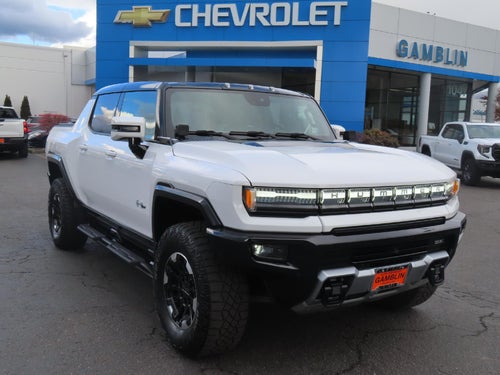 2022 GMC HUMMER EV Pickup Edition 1