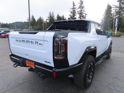 2022 GMC HUMMER EV Pickup Edition 1