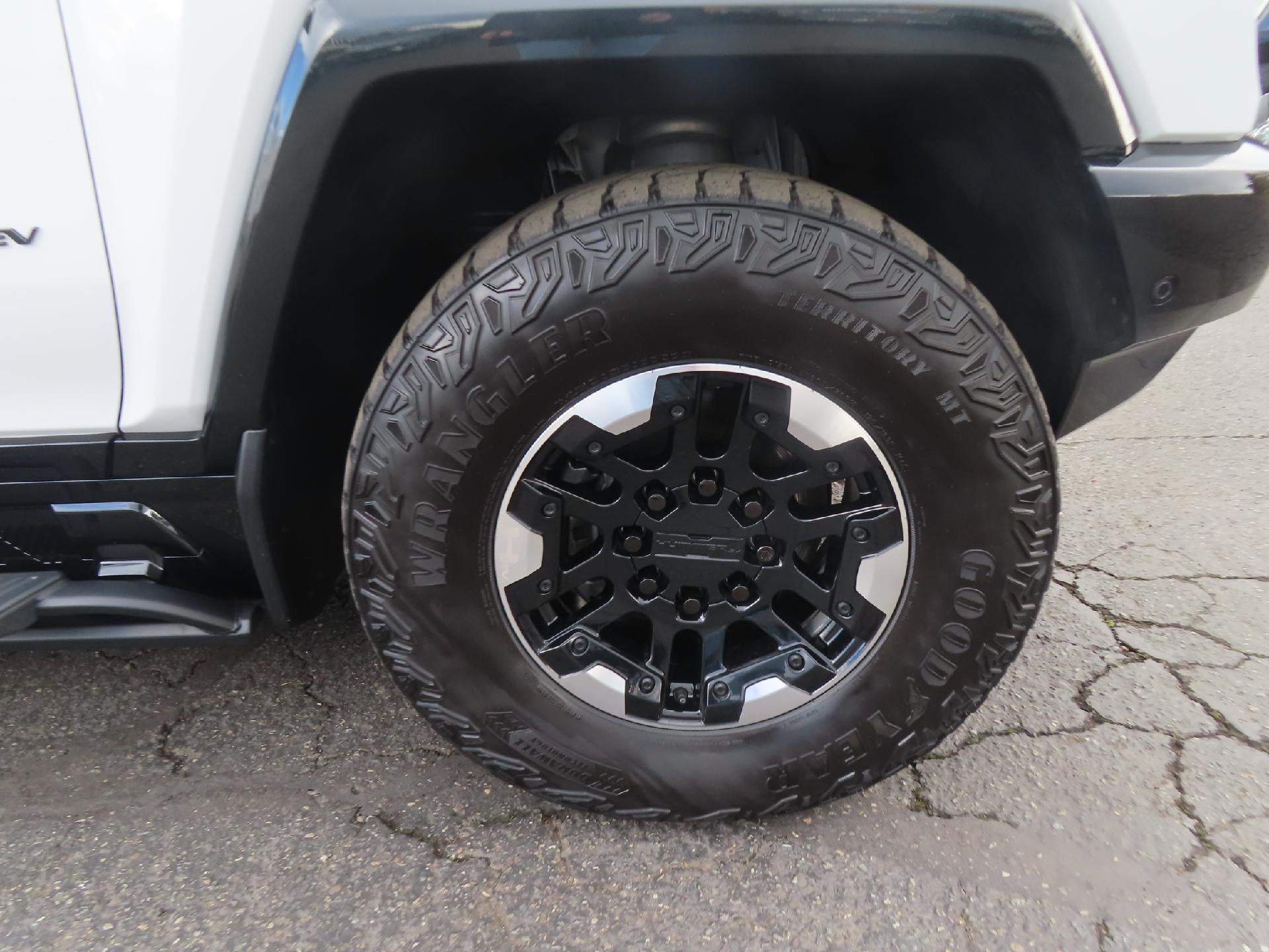 2022 GMC HUMMER EV Pickup Edition 1