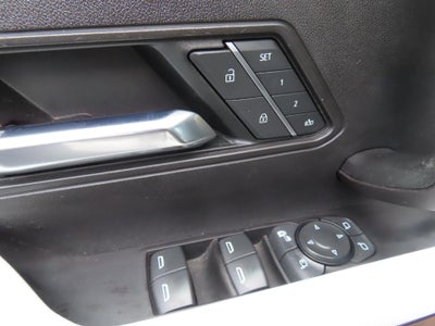 2022 GMC HUMMER EV Pickup Edition 1