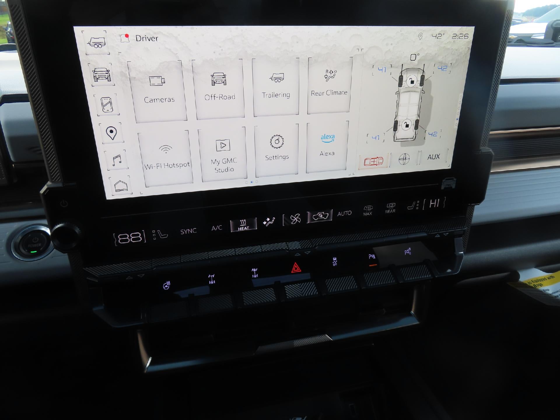 2022 GMC HUMMER EV Pickup Edition 1