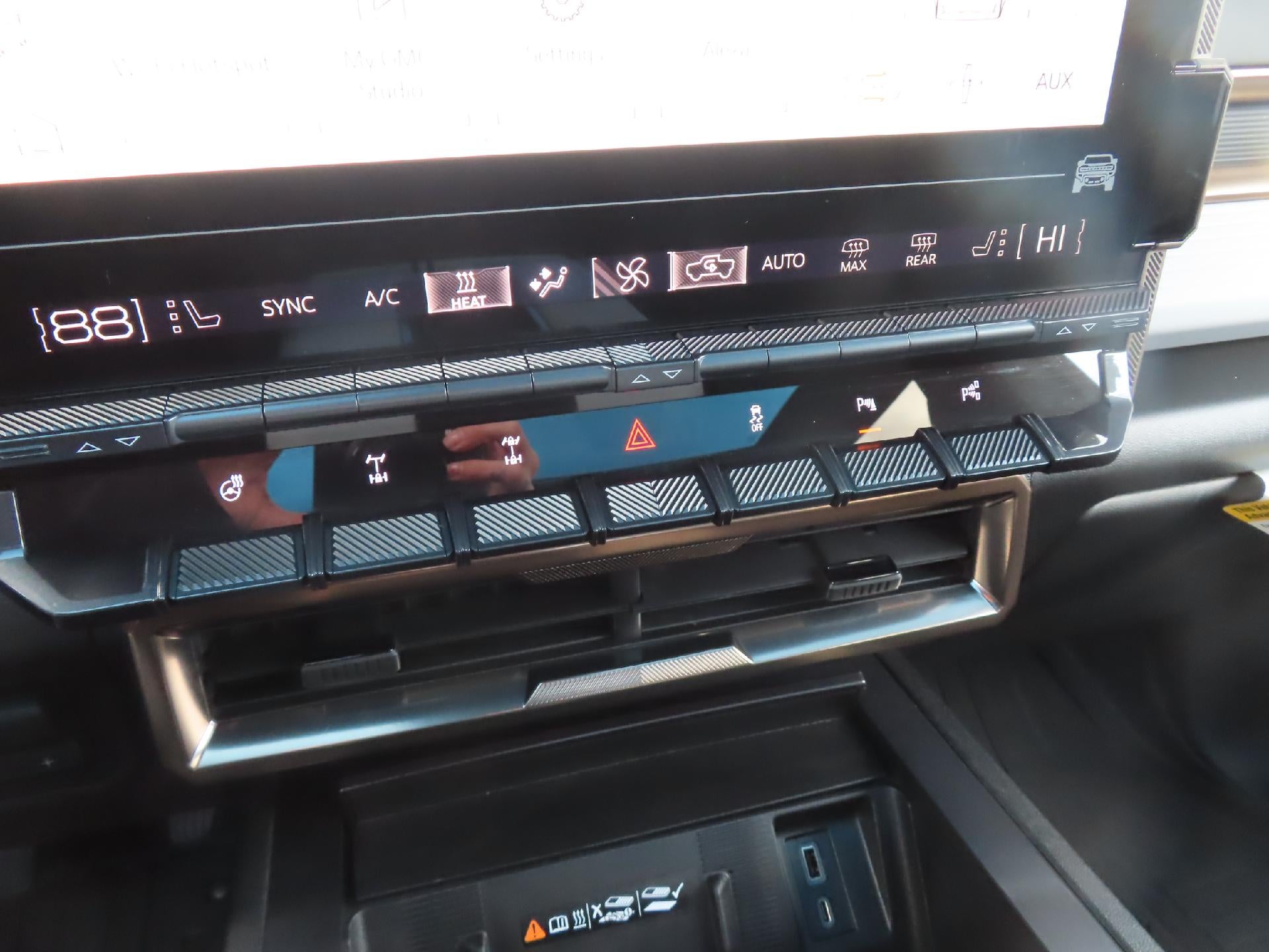 2022 GMC HUMMER EV Pickup Edition 1