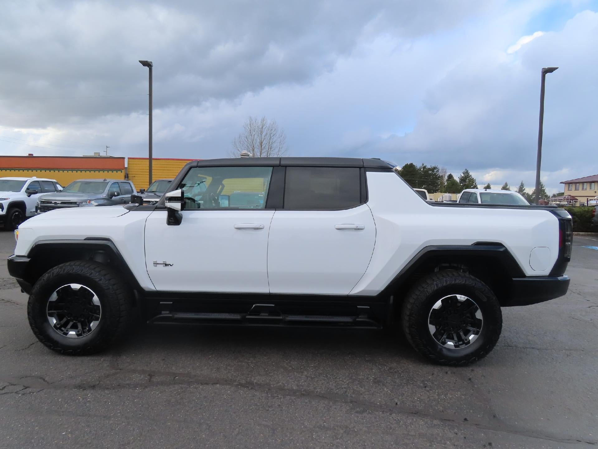 2022 GMC HUMMER EV Pickup Edition 1